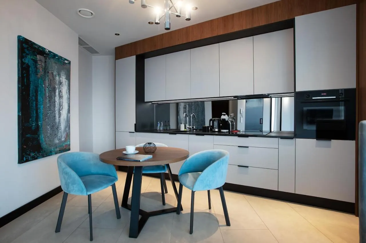 Apartamenty Sky Tower Wrocław Polska