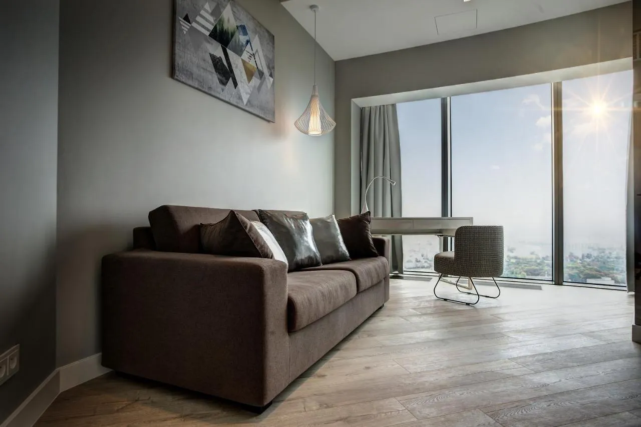 Apartamenty Sky Tower Wrocław 0*,  Polska