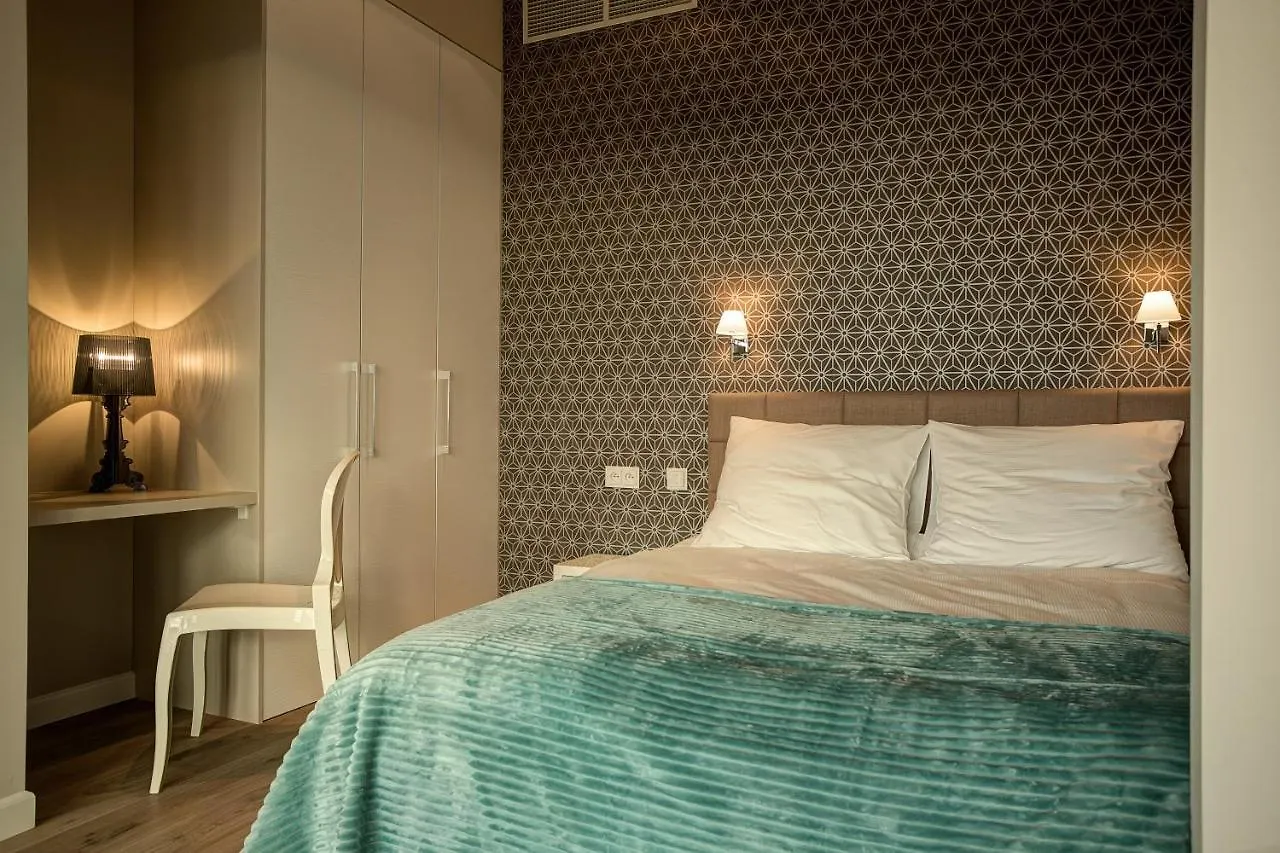 Apartamenty Sky Tower Wrocław Polska