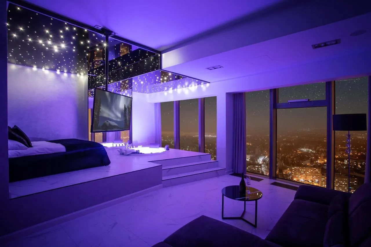 Apartamenty Sky Tower Wrocław