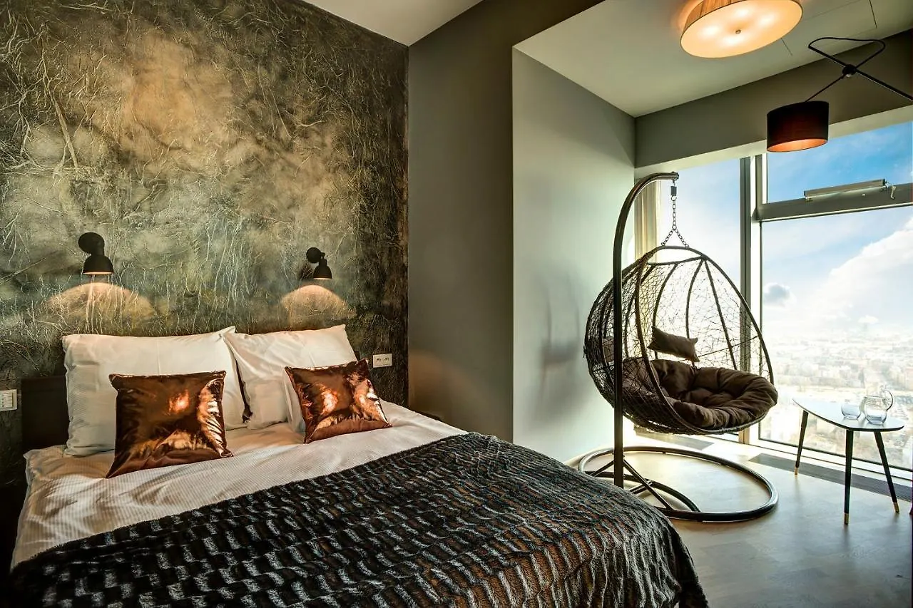 Apartamenty Sky Tower Wrocław