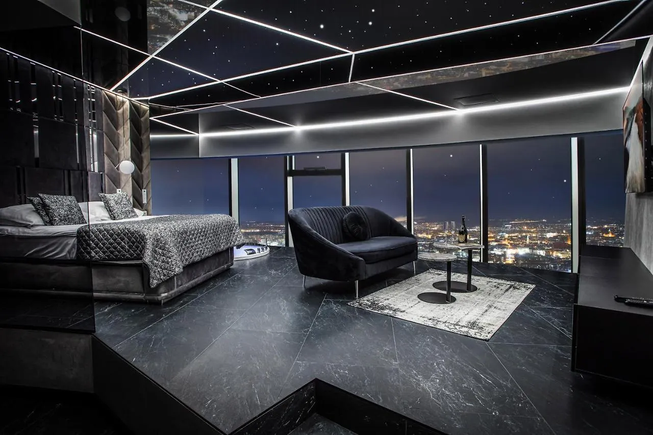 Apartamenty Sky Tower Wrocław