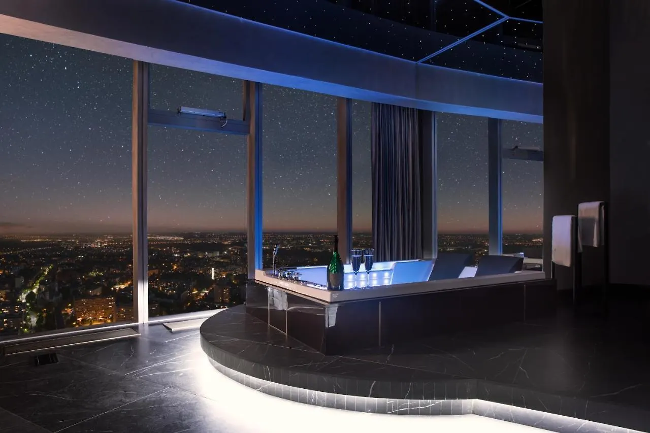 Apartamenty Sky Tower Wrocław