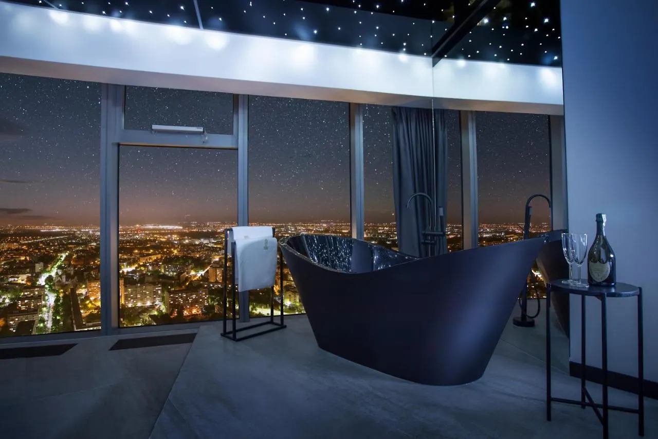 Apartamenty Sky Tower Wrocław
