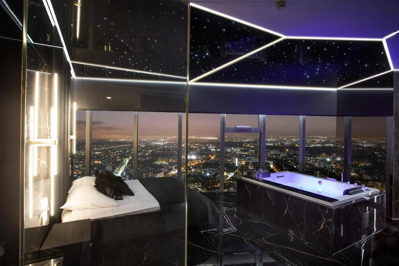 Apartamenty Sky Tower Wrocław