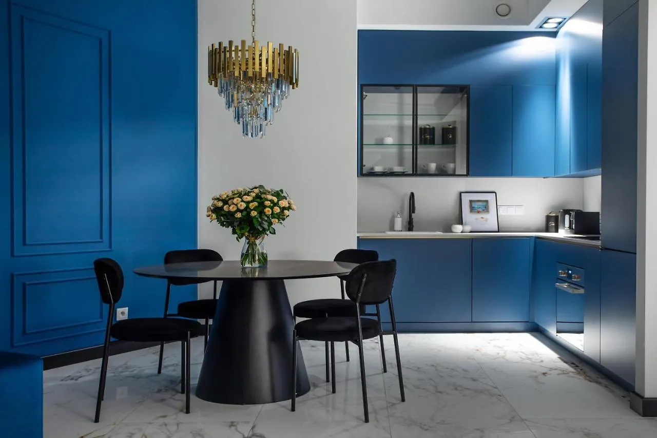 In The Sky - Apartamenty W Sky Tower Breslavia Appartamento
