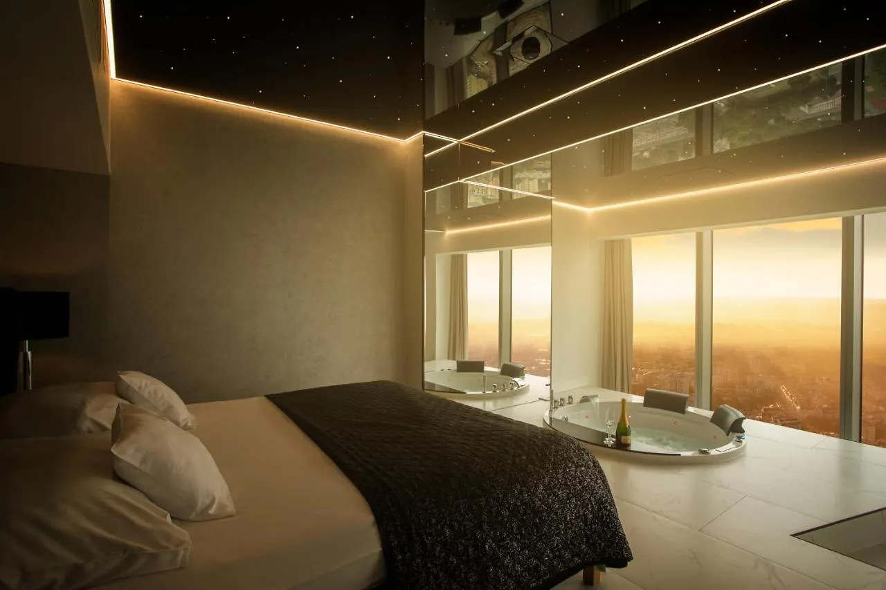 Apartamenty Sky Tower Wrocław Polska