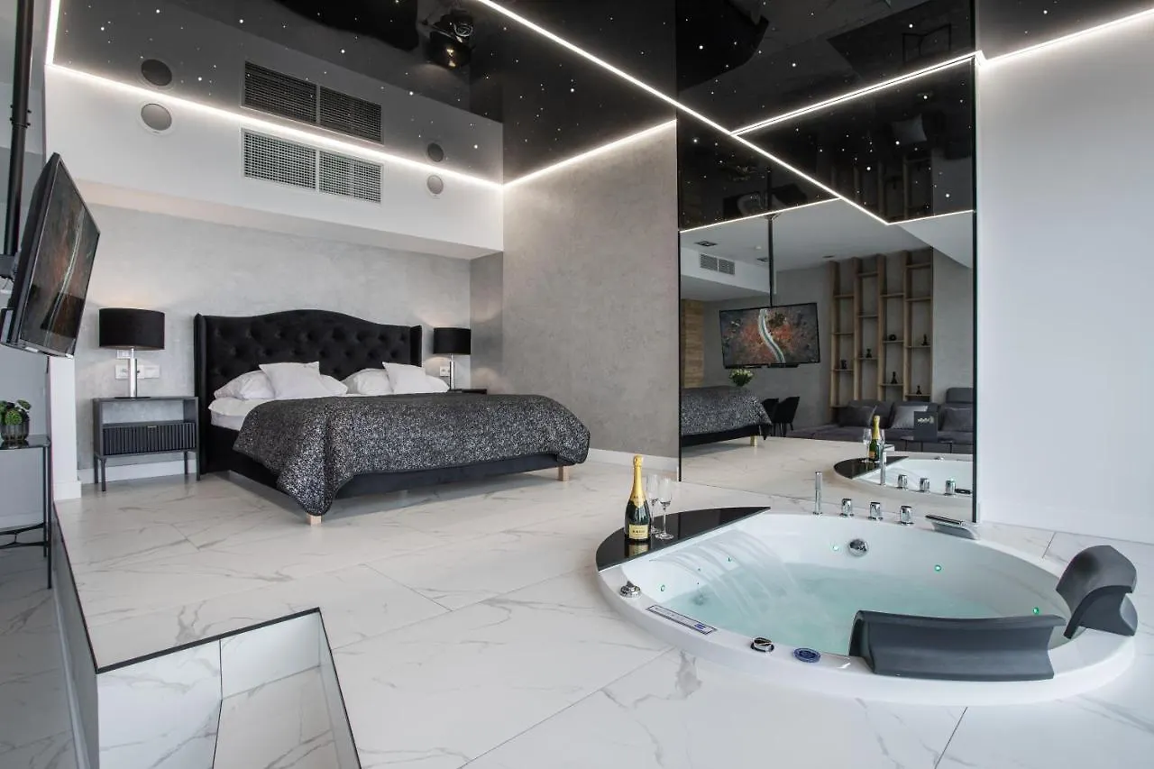 Apartamenty Sky Tower Wrocław