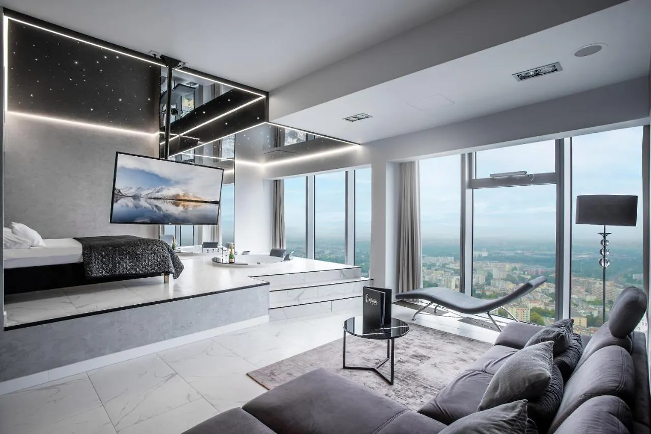 Apartamenty Sky Tower Wrocław 0*,  Polska