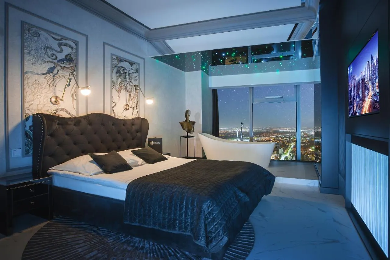 Apartamenty Sky Tower Wrocław