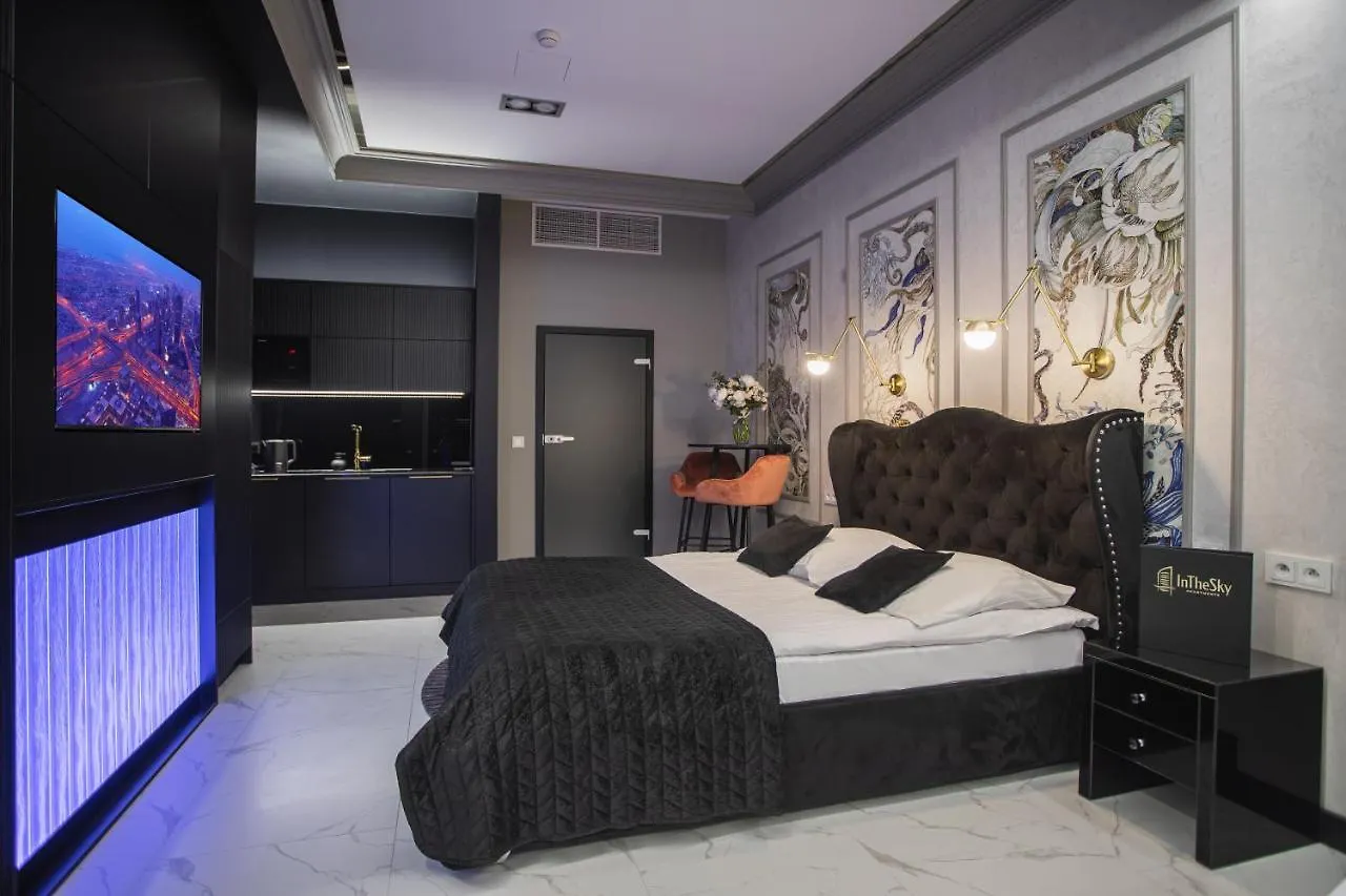 Apartamenty Sky Tower Wrocław