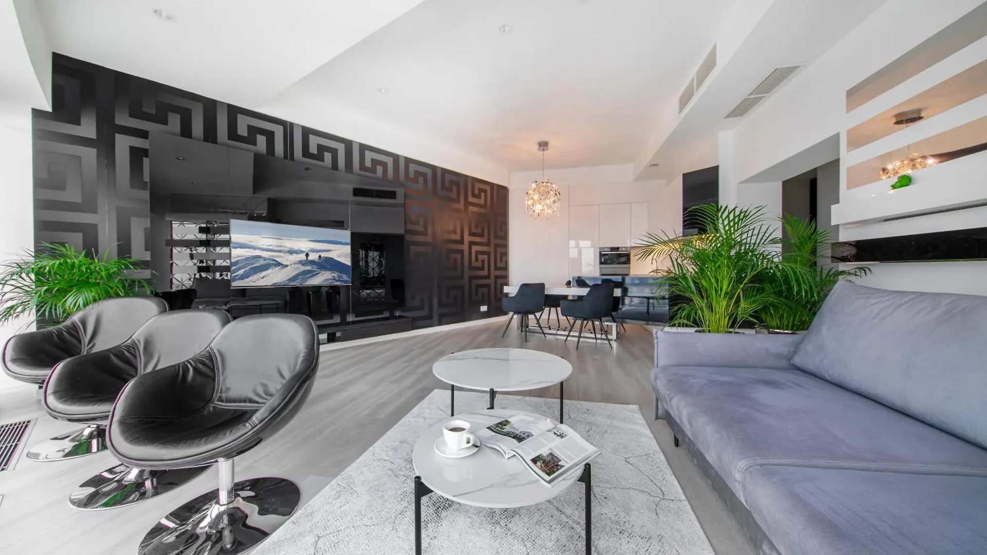 Appartamento In The Sky - Apartamenty W Sky Tower Breslavia
