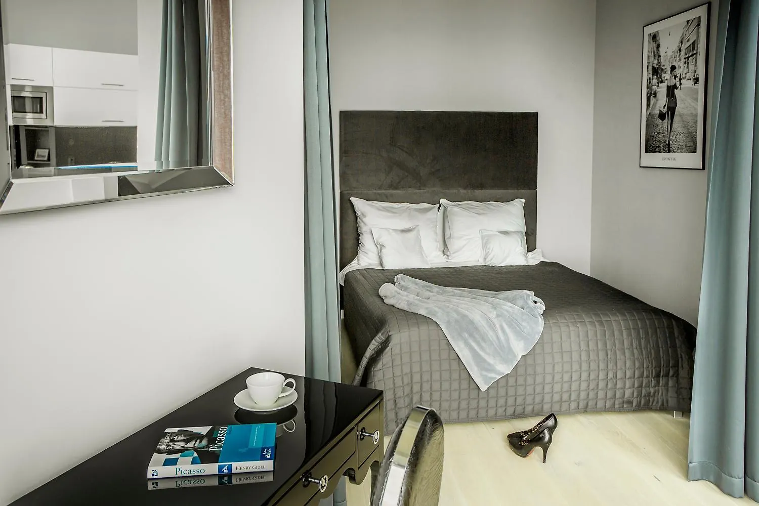 Apartamenty Sky Tower Wrocław