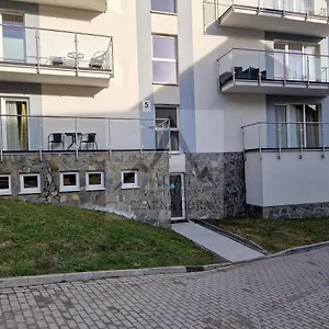 Lubuska Wrocław Apartament
