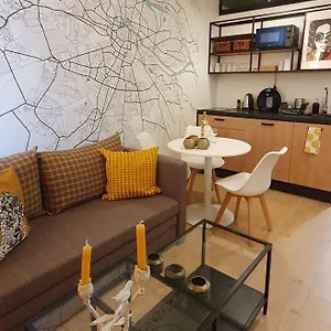 Travel&sleep Airport Zarembowicza Hotel apartamentowy