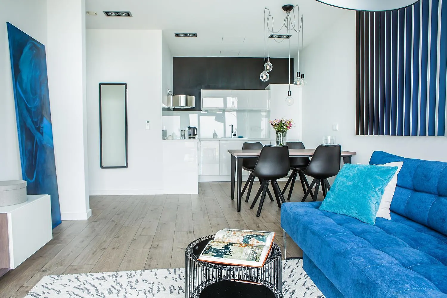 In The Sky - Apartamenty W Sky Tower Breslavia Apartamento